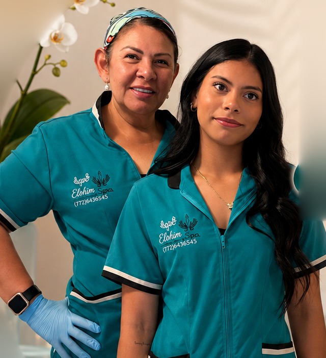 El equipo de Elohim Spa